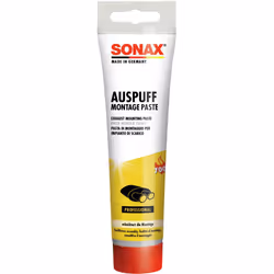 Pâte de montage; SONAX; PROFESSIONAL; Tube 196