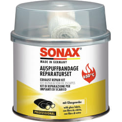 SONAX PROFESSIONAL 05531410 Kit de réparation, système d'échappement Boîte
