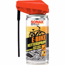Spray de chaîne; SONAX; 100 E-BIKE Chain spray w. EasySpray Boîte