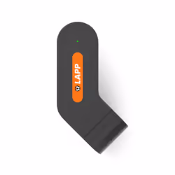 Lapp 5555925000 borne de chargement de véhicules électriques Noir Mur 1