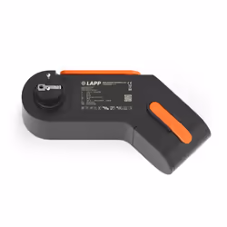 Lapp 5555925000 borne de chargement de véhicules électriques Noir Mur 1 - Vue supplémentaire 4