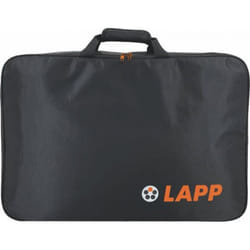 Lapp 5555911002 étui pour équipements Sacoche/Attaché-case Noir