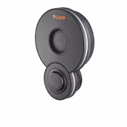 Lapp Home Pro, Noir, Mur, Polycarbonate (PC), Chargement, Erreur, Secteur, Type 2