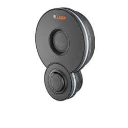 Lapp Home Pro Noir Polycarbonate (PC) Mur 3