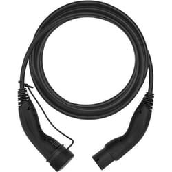 Lapp ÖLFLEX 5555934001 câble de chargement de véhicules électriques Noir Type 2 3 5 m