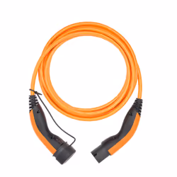 Lapp ÖLFLEX 5555934027 câble de chargement de véhicules électriques Type 2 3 5 m