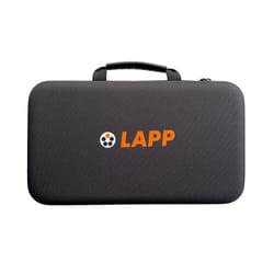 Lapp 5555940007 étui pour équipements Étui rigide Noir