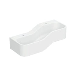 Geberit Bambini jeu et lavabo, largeur:90cm, 2 places de lavage,