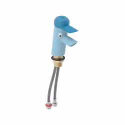 Geberit Bambini 1x robinetterie de lavabo à levier unique Utilisations Pour les enfants Pour les structures daccueil pour enf ...