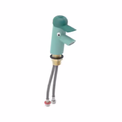 Geberit Bambini 1x robinetterie de lavabo à levier unique Utilisations Pour les enfants Pour les structures daccueil pour enf ...