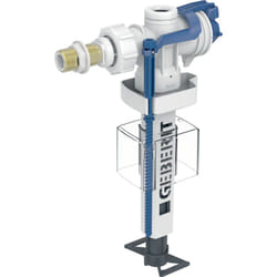 Robinet flotteur Type 383 alimentation latérale mâle 3/8 - Geberit