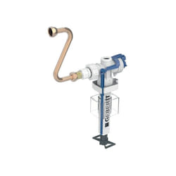 Geberit - Robinet flotteur Alimentation latérale 3/8'
