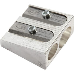Wedo 52410 taille-crayons Argent