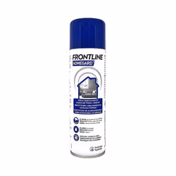 Frontline Homegard Spray Insecticide et Acaricide Habitat 500ml