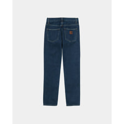 Carhartt I029207_01_06_28 pantalon Bleu