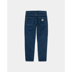 Carhartt I029208_01_06_32 pantalon Bleu
