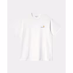 Carhartt I029956_02_XX_S, Tee-shirt, Adulte, Mâle, White, S, Coton