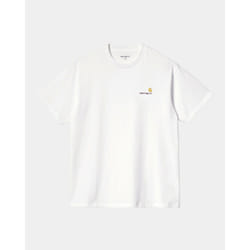 Carhartt I029956_02_XX_L chemise et haut Tee-shirt Coton