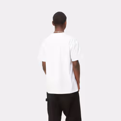 Carhartt I029956_02_XX_L chemise et haut Tee-shirt Coton - Vue supplémentaire 4