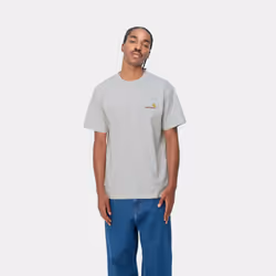 Carhartt I029956_482_XX_M chemise et haut Tee-shirt Coton