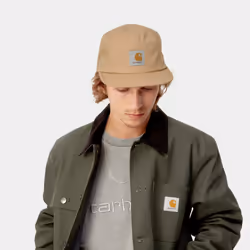 Carhartt I016607_07E_XX_OS Chapeau Coton
