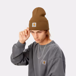 Carhartt I020222_HZ_XX_OS Chapeau Acrylique - Vue supplémentaire 4