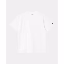 Carhartt I026264_00A_XX_L, Tee-shirt, Adulte, Mâle, White, L, Coton