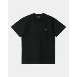 Carhartt I026391_00F_XX_S chemise et haut Tee-shirt Coton