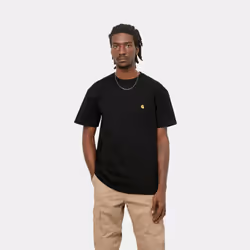 Carhartt I026391_00F_XX_L chemise et haut Tee-shirt Coton - Vue supplémentaire 5