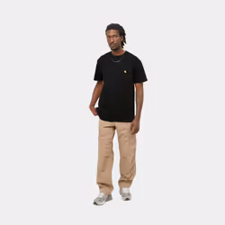 Carhartt I026391_00F_XX_L chemise et haut Tee-shirt Coton - Vue supplémentaire 7