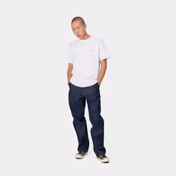 Carhartt I026391_00F_XX_L chemise et haut Tee-shirt Coton - Vue supplémentaire 8