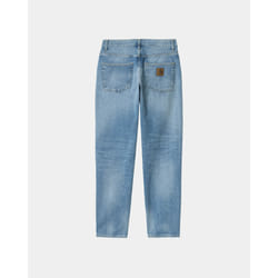 Carhartt I029207_01_WI_28 pantalon Bleu
