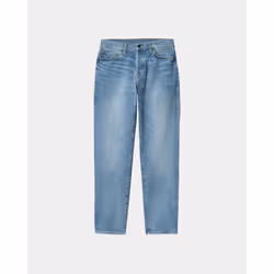 Carhartt I029207_01_WI_28 pantalon Bleu