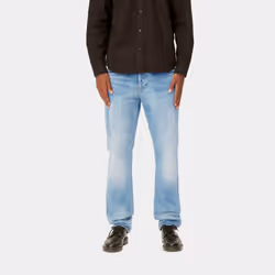Carhartt I029207_01_WI_28 pantalon Bleu
