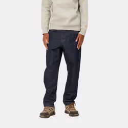 Carhartt I029208_01_2Y_29 pantalon Bleu