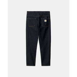 Carhartt I029208_01_2Y_36 pantalon Bleu