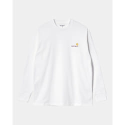 Carhartt I029955_02_XX_M chemise et haut Tee-shirt Coton