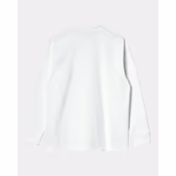 Carhartt I029955_02_XX_M chemise et haut Tee-shirt Coton