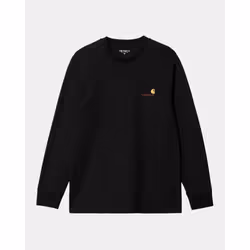 Carhartt I029955_89_XX_XL, Tee-shirt, Adulte, Mâle, Black, XL, Coton