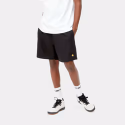 Carhartt I026235_00F_XX_XS short Mâle Noir