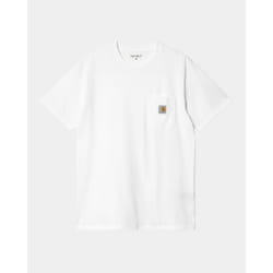 Carhartt I030434_02_XX_S chemise et haut Tee-shirt Coton