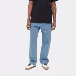 Carhartt I030468_01_60_32 pantalon Bleu