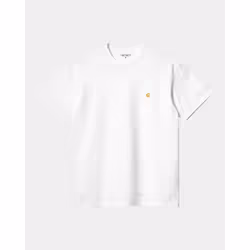 Carhartt I026391_00R_XX_L, Tee-shirt, Adulte, Mâle, White, L, Coton