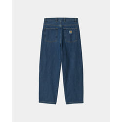 Carhartt I031246_01_06_S pantalon Bleu