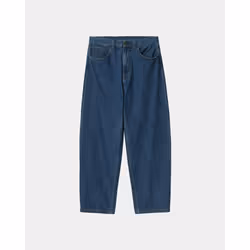Carhartt I031246_01_06_S pantalon Bleu