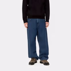 Carhartt I031246_01_06_S pantalon Bleu