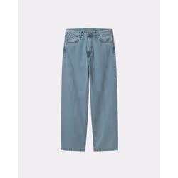 Carhartt I030468_01_35_33 pantalon Bleu