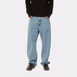 Carhartt I030468_01_35_33 pantalon Bleu