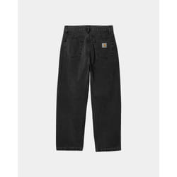 Carhartt I030468_89_60_30 pantalon Noir