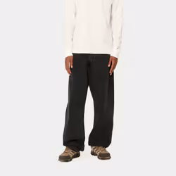 Carhartt I030468_89_60_36 pantalon Noir